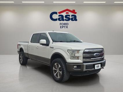 2016 Ford F-150 El Paso TX