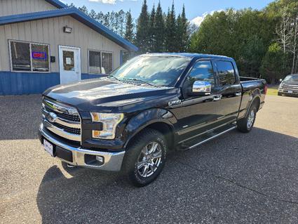 2016 Ford F-150 Pine River MN