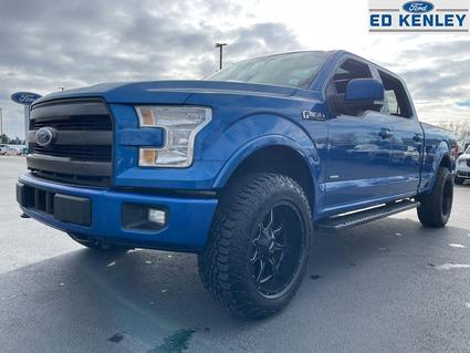 2016 Ford F-150 Layton UT