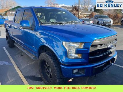 2016 Ford F-150 Layton UT
