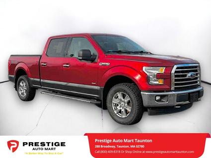 2017 Ford F-150 Taunton MA