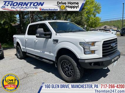 2017 Ford F-150 Manchester PA