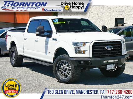 2017 Ford F-150 Manchester PA