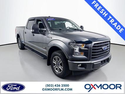 2017 Ford F-150 Louisville KY