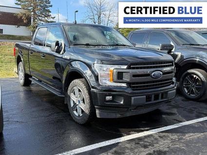 2018 Ford F-150 St. Louis MO