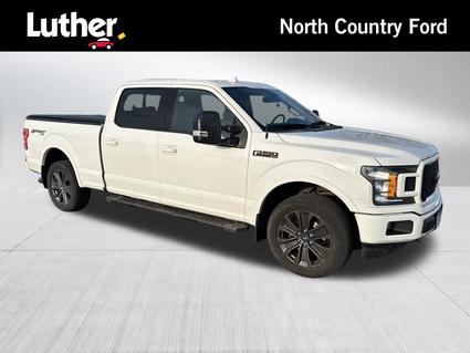 2018 Ford F-150 Minneapolis MN