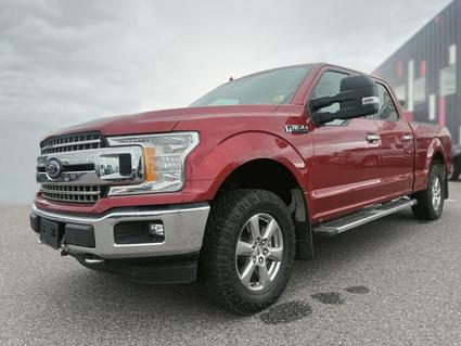 2018 Ford F-150 Bozeman MT
