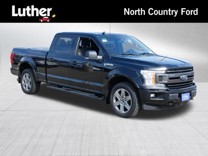 2018 Ford F-150 Minneapolis MN