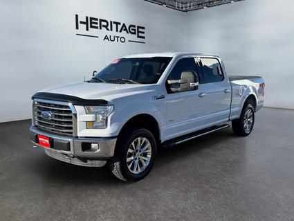 2015 Ford F-150 Evanston WY