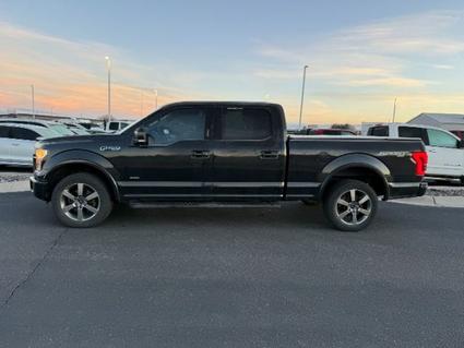 2015 Ford F-150 Idaho Falls ID