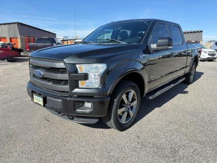 2015 Ford F-150 Idaho Falls ID
