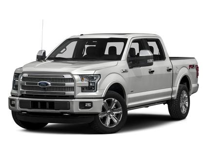2016 Ford F-150 Gillette WY