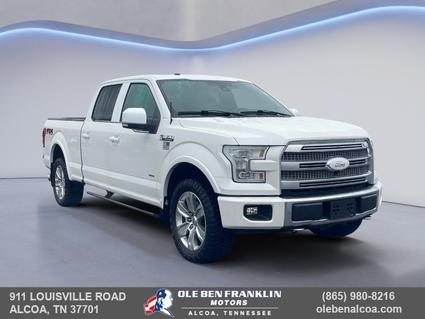 2016 Ford F-150 Oak Ridge TN