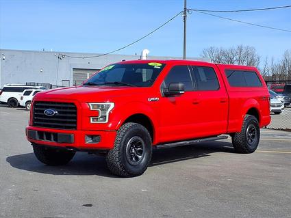 2016 Ford F-150 Woodhaven MI