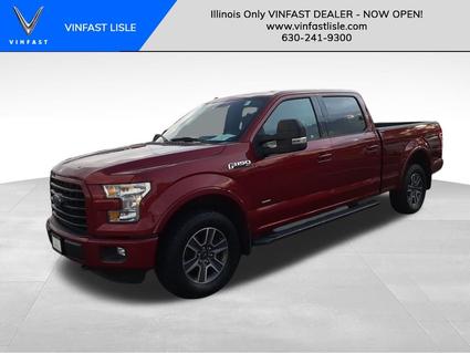 2016 Ford F-150 Lisle IL
