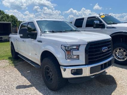 2016 Ford F-150 Sparta TN