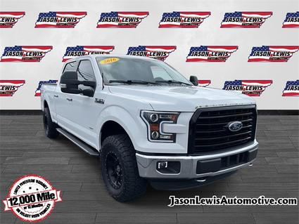 2016 Ford F-150 Sparta TN