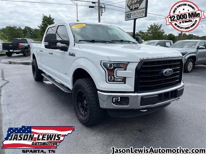 2016 Ford F-150 Sparta TN