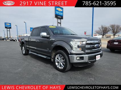 2016 Ford F-150 Hays KS