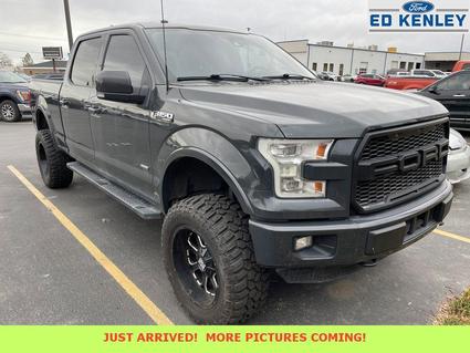2016 Ford F-150 Layton UT