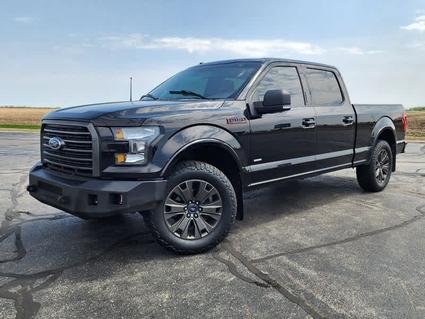 2017 Ford F-150 Watseka IL