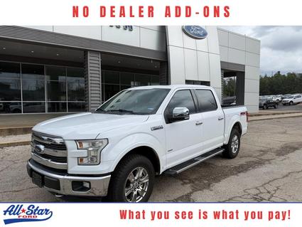 2017 Ford F-150 Palestine TX