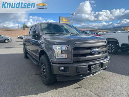 2017 Ford F-150 Post Falls ID