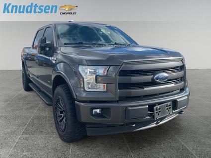 2017 Ford F-150 Post Falls ID