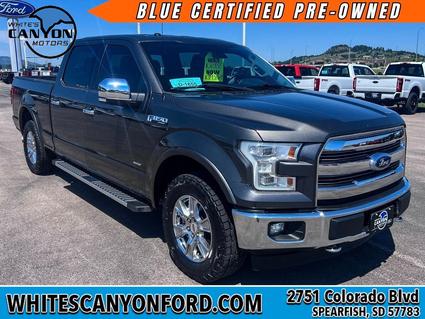2017 Ford F-150 Spearfish SD