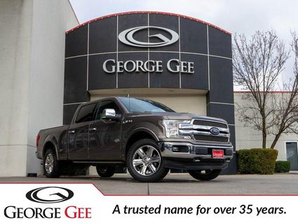 2018 Ford F-150 Liberty Lake WA