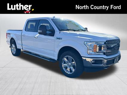 2018 Ford F-150 Minneapolis MN