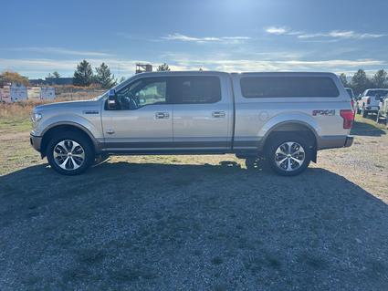 2018 Ford F-150 Missoula MT