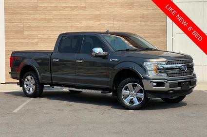 2018 Ford F-150 American Fork UT
