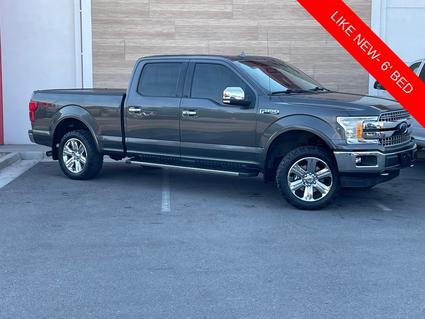2018 Ford F-150 American Fork UT