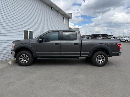 2018 Ford F-150 Idaho Falls ID