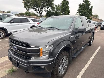 2018 Ford F-150 Canon City CO