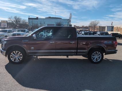 2015 Ford F-150 Casper WY