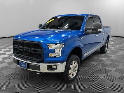 2015 Ford F-150 Wapakoneta OH