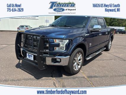 2015 Ford F-150 Hayward WI