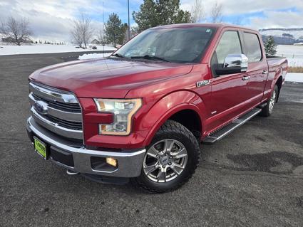 2015 Ford F-150 Grangeville ID