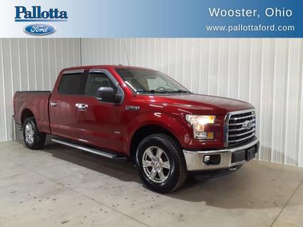 2015 Ford F-150 Wooster OH