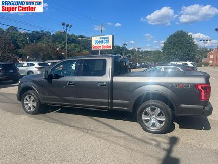 2016 Ford F-150 Roanoke VA