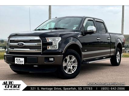 2016 Ford F-150 Spearfish SD