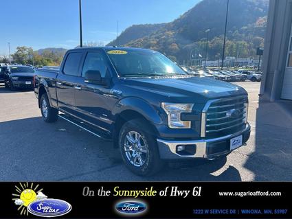 2016 Ford F-150 Winona MN