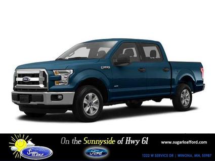 2016 Ford F-150 XLT 2016 Ford F-150 Winona MN