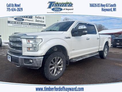 2017 Ford F-150 Hayward WI