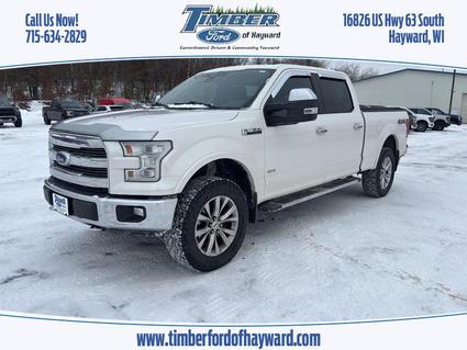 2017 Ford F-150 Hayward WI