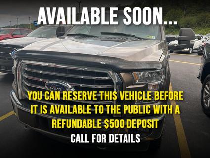 2017 Ford F-150 Clarksburg WV