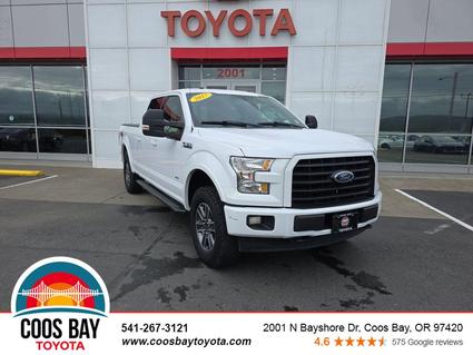 2017 Ford F-150 Coos Bay OR