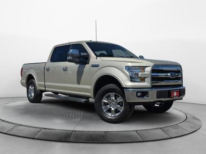 2017 Ford F-150 Island City OR